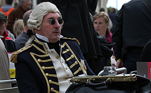 Battle of Waterloo : 200th Anniversary : Re-enactment :  Photos : Richard Moore : Photographer